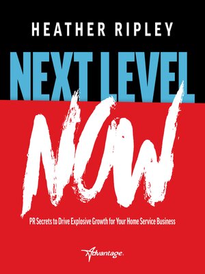 cover image of Next Level Now